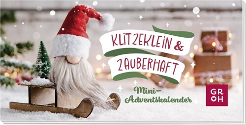 Klitzeklein & zauberhaft (Calendar)