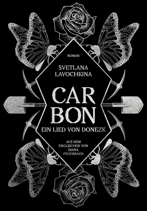 Carbon. Ein Lied von Donezk (Hardcover)