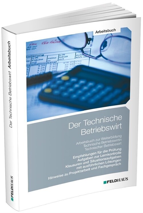 Der Technische Betriebswirt / Arbeitsbuch (Paperback)