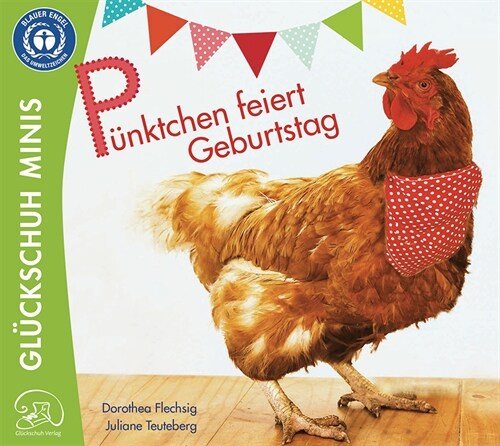 Punktchen feiert Geburtstag (Paperback)