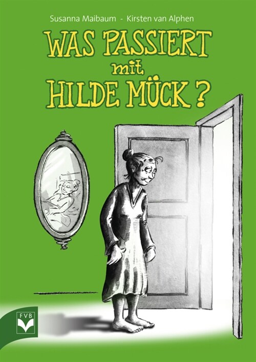 Was passiert mit Hilde Muck (Pamphlet)