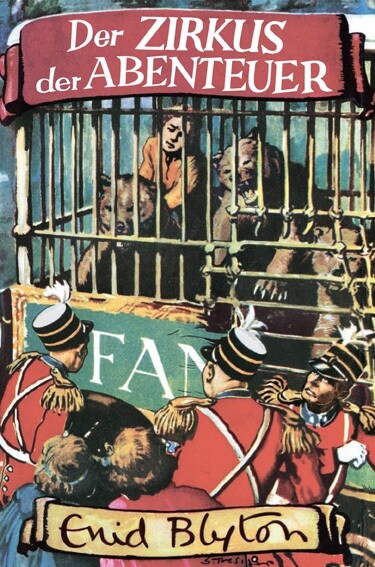 Der Zirkus der Abenteuer (Hardcover)
