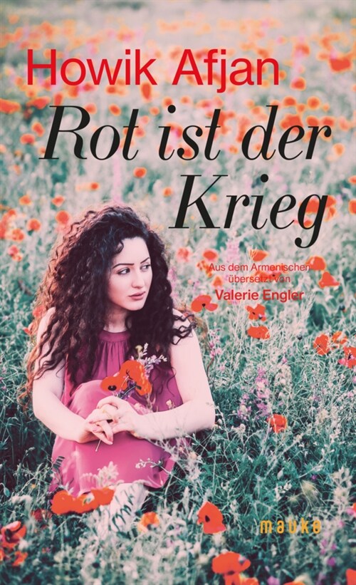 Rot ist der Krieg (Hardcover)