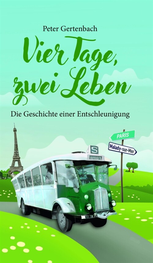 Vier Tage, zwei Leben (Hardcover)