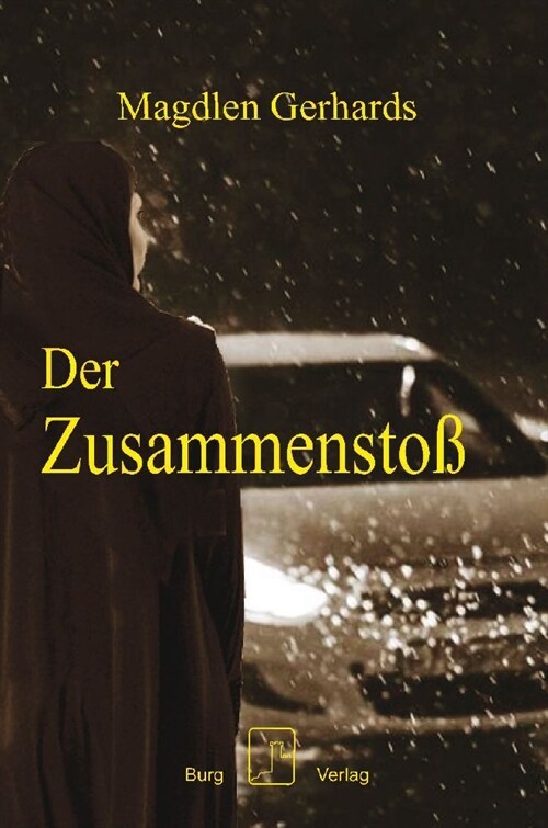 Der Zusammenstoß (Paperback)