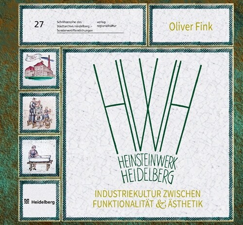 HWH Heinsteinwerk Heidelberg (Hardcover)