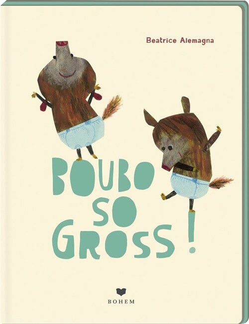 BOUBO - so gross (Hardcover)