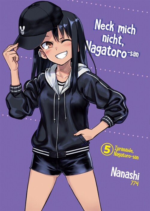 Neck mich nicht, Nagatoro-san 5 (Paperback)