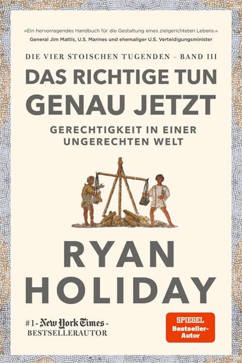 Das Richtige tun. Genau jetzt. (Hardcover)