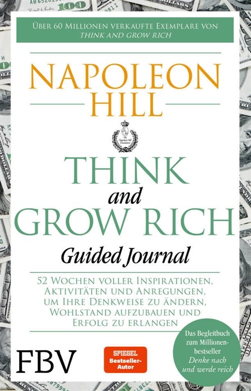 Think and Grow Rich - Guided Journal (Paperback)