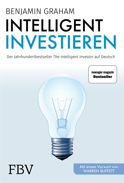 Intelligent investieren (Hardcover)