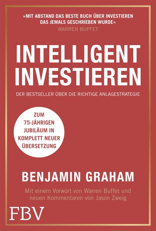 Intelligent investieren (Paperback)