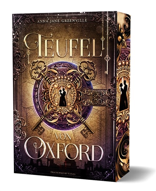 Teufel von Oxford (Paperback)