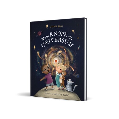 Mein Knopf, ein Universum (Hardcover)