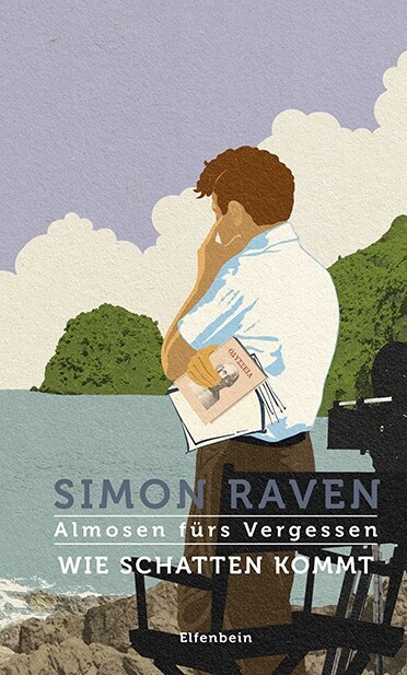 Almosen furs Vergessen / Wie Schatten kommt (Hardcover)