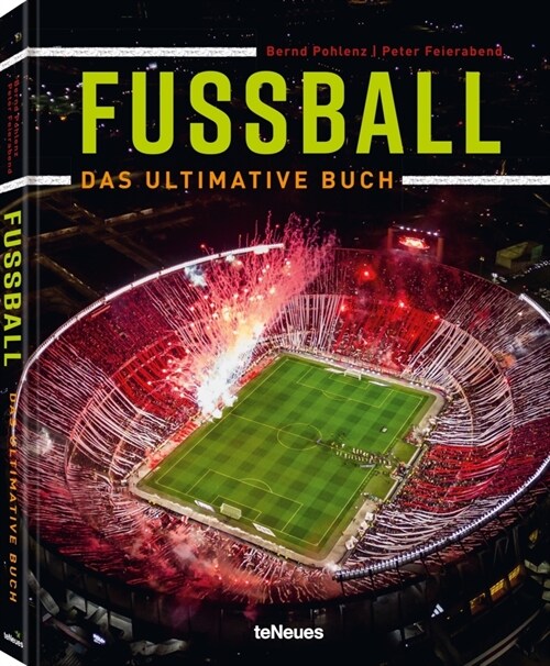 Fußball - Das ultimative Buch (Hardcover)