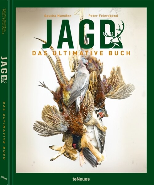 Jagd - Das ultimative Buch (Hardcover)