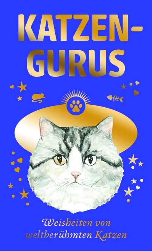 Katzen-Gurus Mini (Miscellaneous print)