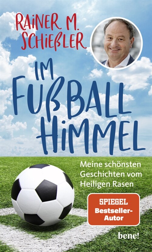 Im Fußball-Himmel (Hardcover)