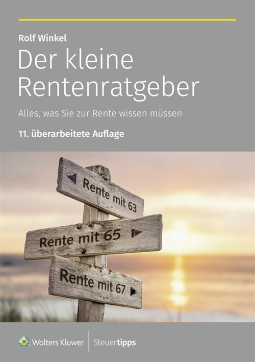 Der kleine Rentenratgeber (Paperback)