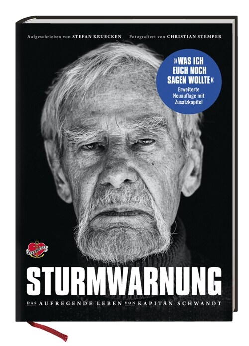 Sturmwarnung (Hardcover)