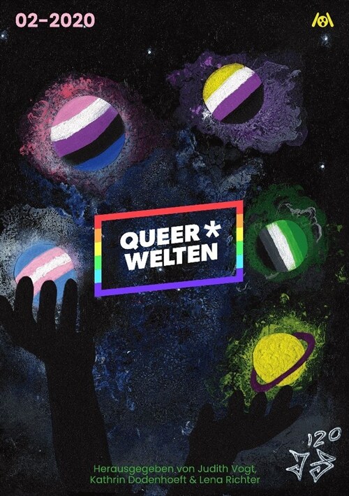 Queer*Welten 02-2020 (Paperback)