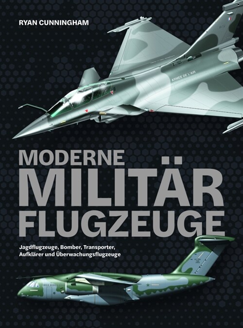 Moderne Militarflugzeuge (Hardcover)