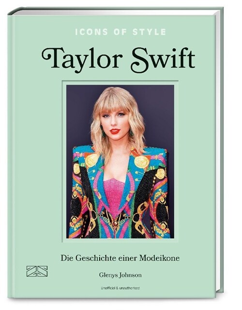 Icons of Style - Taylor Swift (Hardcover)