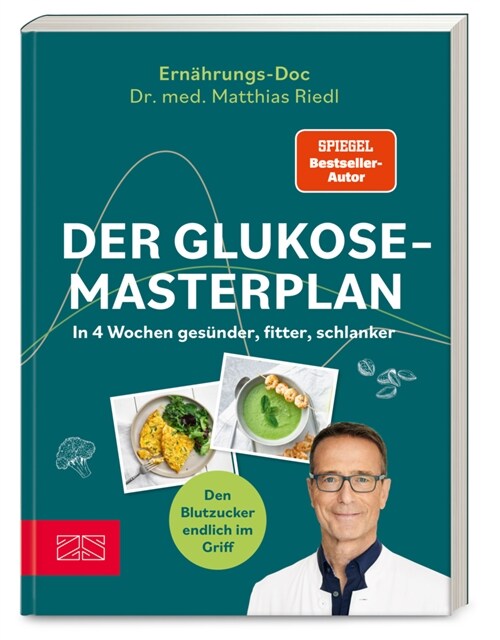 Der Glukose-Masterplan (Hardcover)