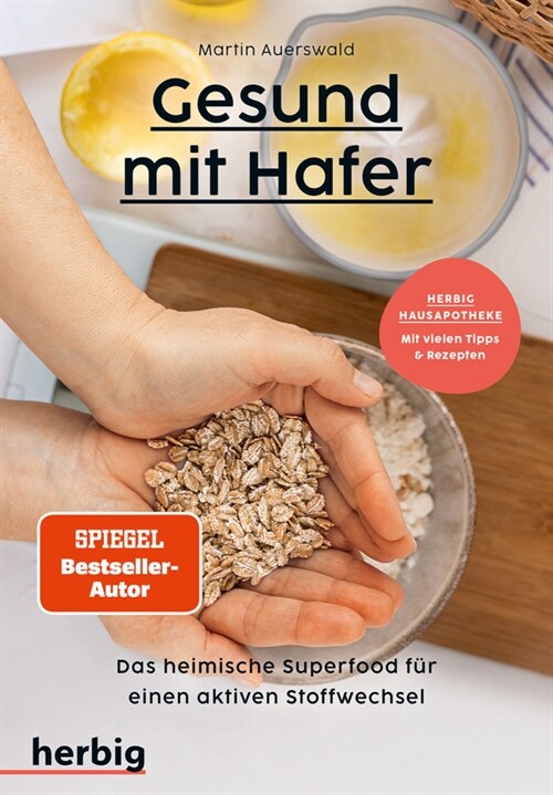 Gesund mit Hafer (Paperback)