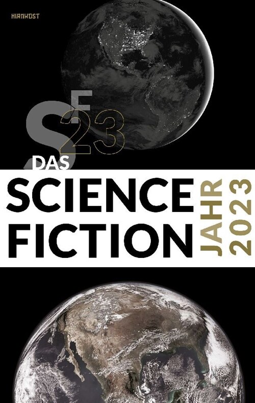 Das Science Fiction Jahr 2023 (Paperback)