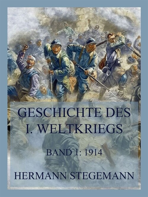 Geschichte des I. Weltkrieges, Band 1 (Paperback)