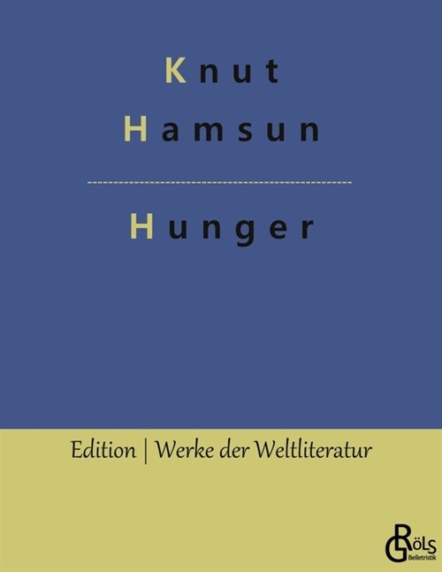 Hunger (Paperback)