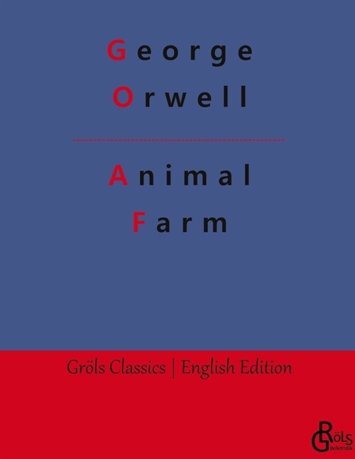 Animal Farm (Hardcover)