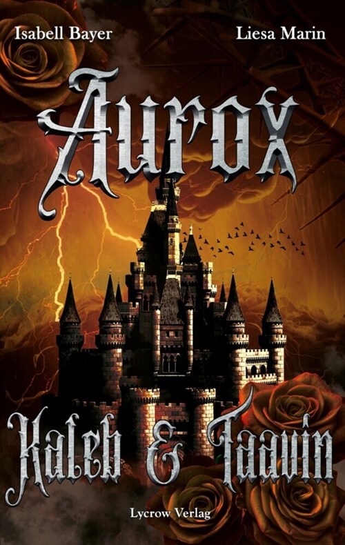 Aurox (Paperback)