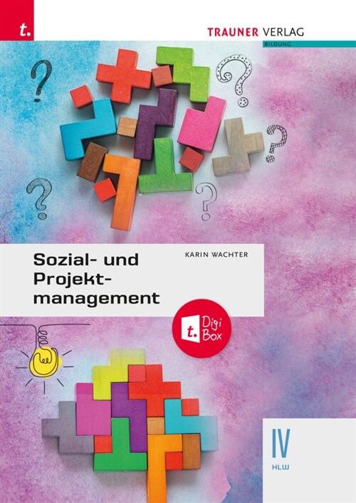 Sozial- und Projektmanagement IV HLW + TRAUNER-DigiBox (Book)