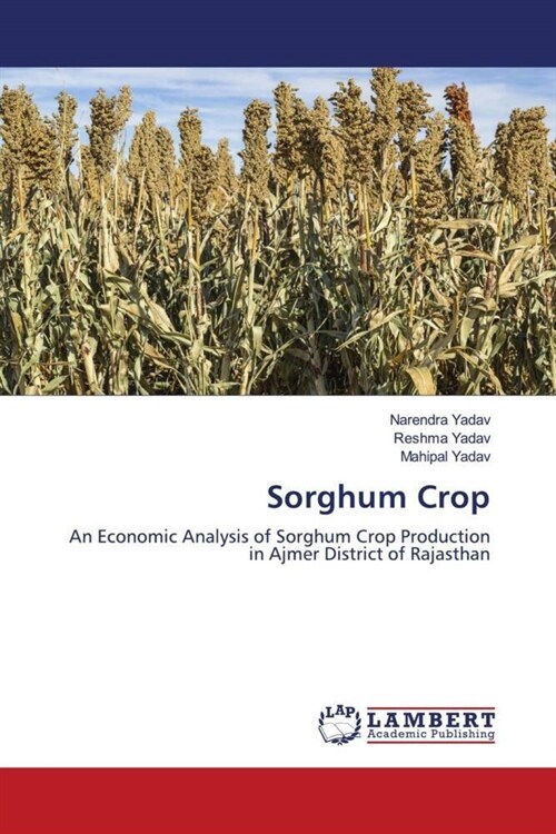 Sorghum Crop (Paperback)