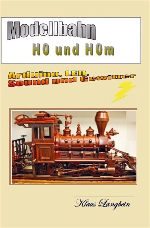 Modellbahn in Spurweite H0 (Paperback)