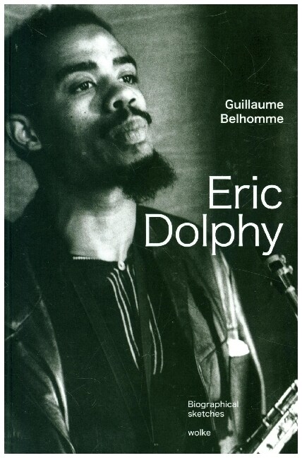 Eric Dolphy (Book)