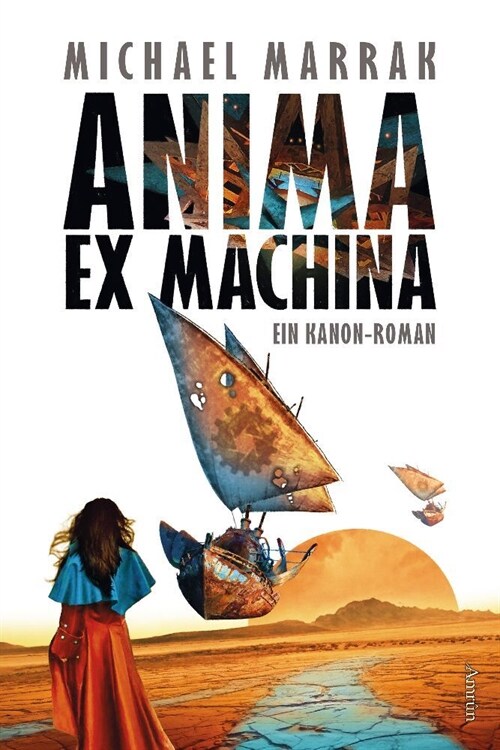 Anima ex machina (Paperback)