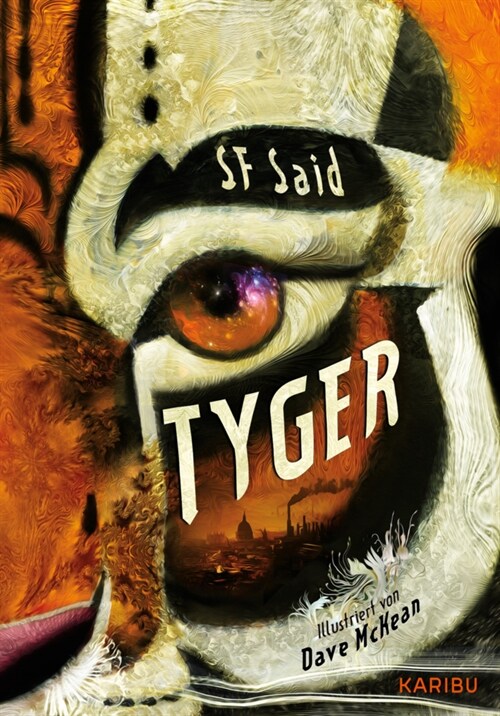 Tyger (Hardcover)