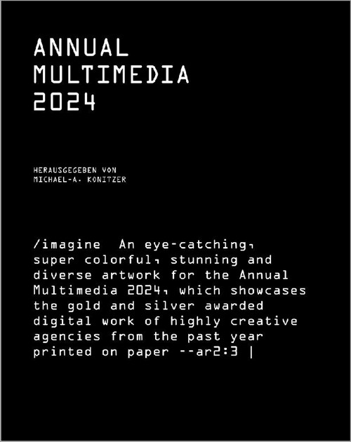 Annual Multimedia 2024 (Hardcover)