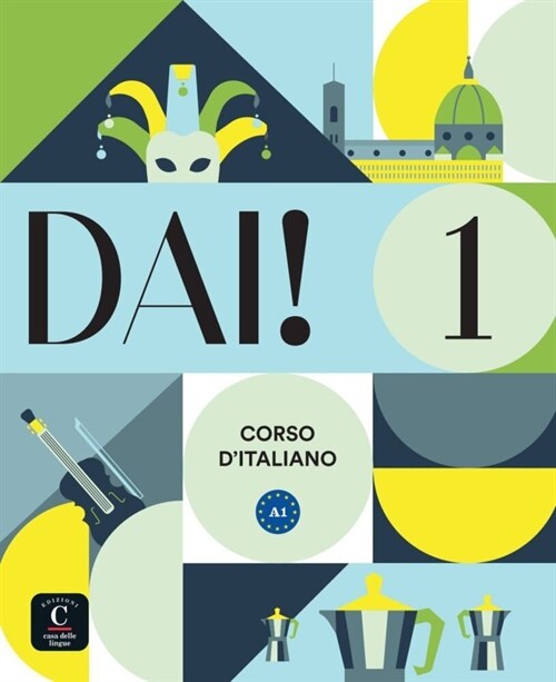 Dai! 1 A1 (Paperback)