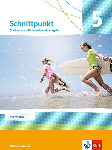 Schnittpunkt Mathematik 5. Differenzierende Ausgabe Niedersachsen (Book)