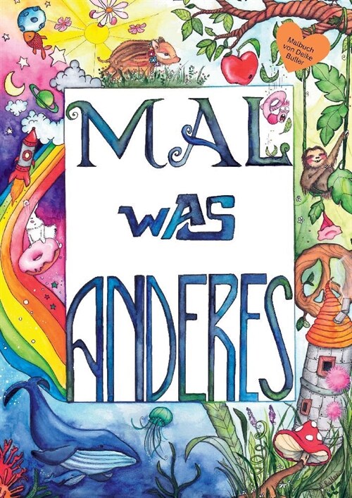 Mal(e) was anderes (Paperback)