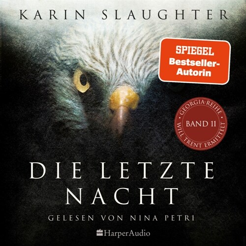 Die letzte Nacht (ungekurzt), 3 Audio-CD, 3 MP3 (CD-Audio)