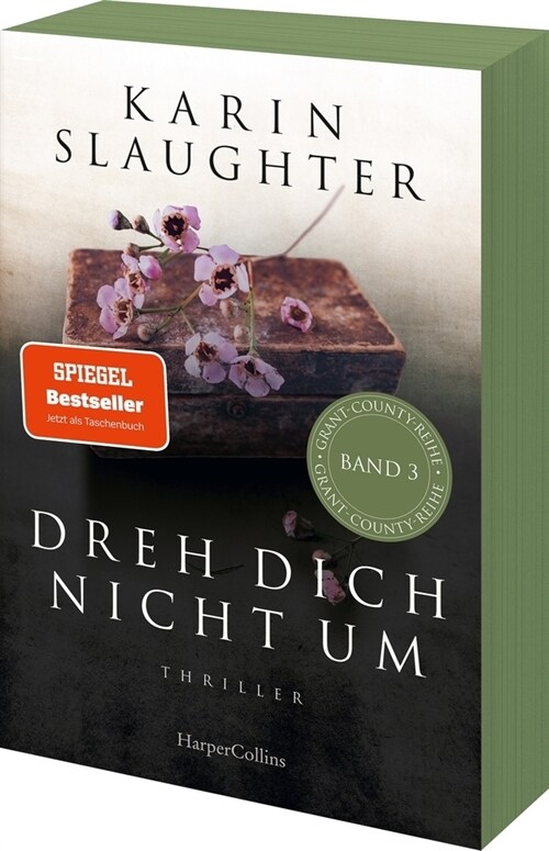 Dreh dich nicht um (Paperback)