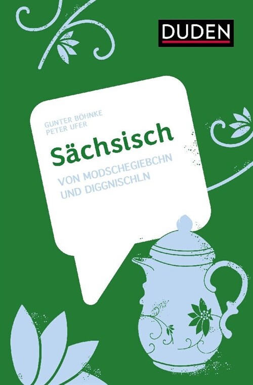 Sachsisch (Hardcover)