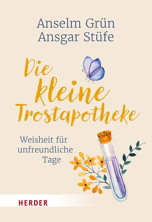 Die kleine Trostapotheke (Paperback)