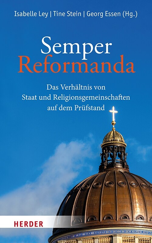 Semper Reformanda (Hardcover)